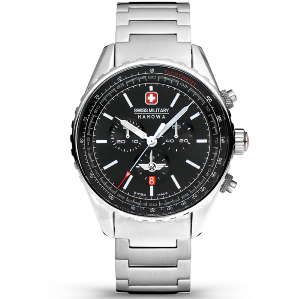 Vyriškas laikrodis Swiss Military Afterburn Chrono SMWGI0000303 paveikslėlis 1 iš 4