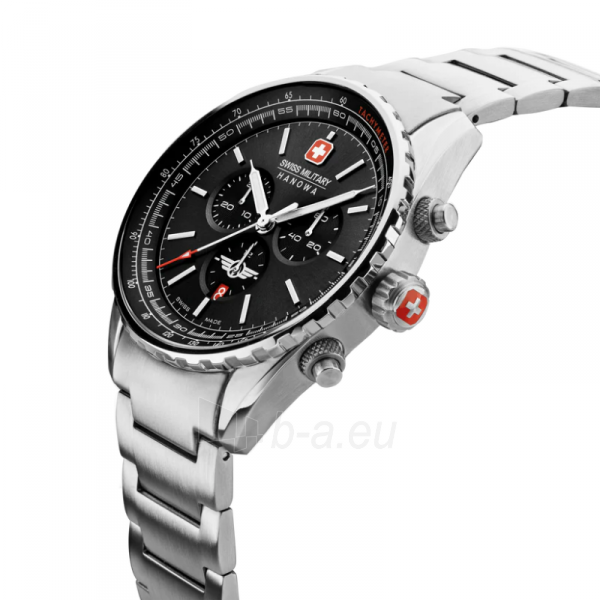 Male laikrodis Swiss Military Afterburn Chrono SMWGI0000303 paveikslėlis 3 iš 4