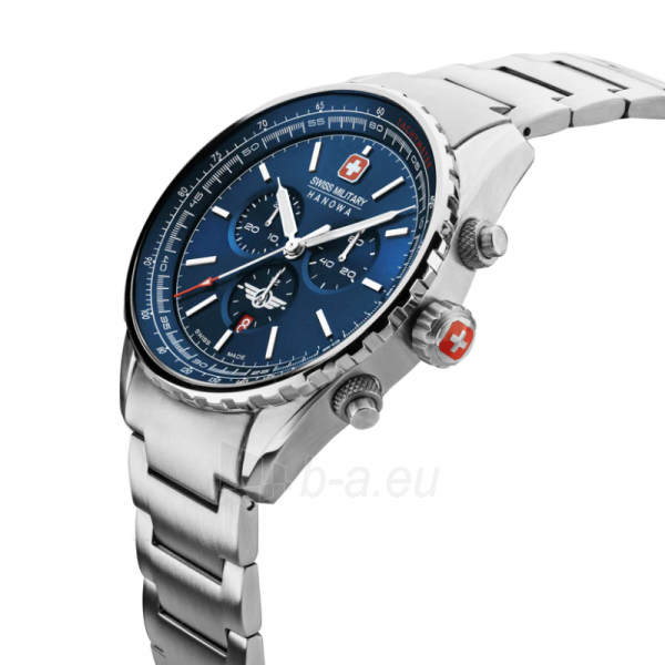 Vyriškas laikrodis Swiss Military Afterburn Chrono SMWGI0000304 paveikslėlis 2 iš 4