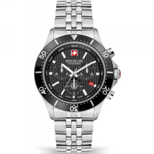 Vīriešu pulkstenis Swiss Military Flagship X Chrono SMWGI2100701 paveikslėlis 1 iš 3