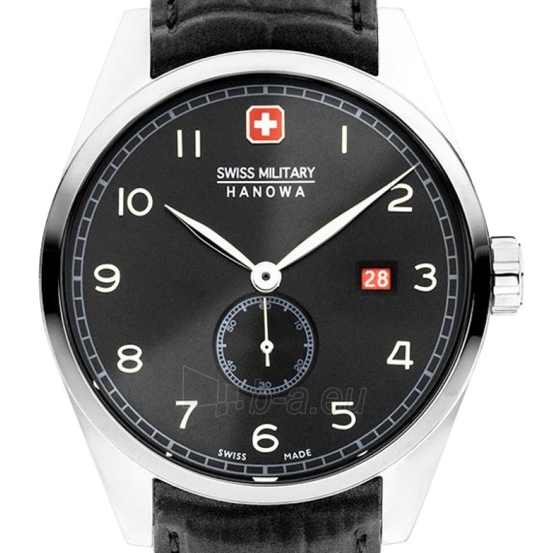 Vyriškas laikrodis Swiss Military Hanowa SMWGB0000703 paveikslėlis 5 iš 5