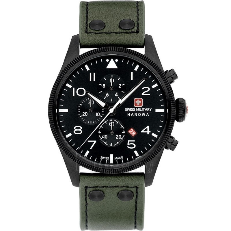 Male laikrodis Swiss Military Hanowa SMWGC0000430 paveikslėlis 1 iš 5