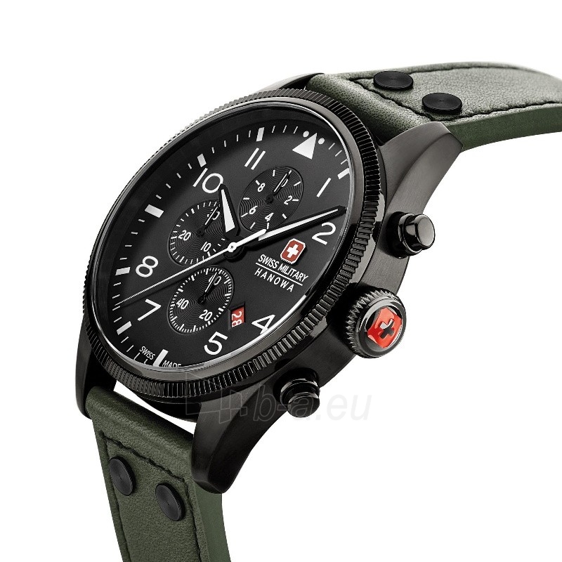 Male laikrodis Swiss Military Hanowa SMWGC0000430 paveikslėlis 5 iš 5