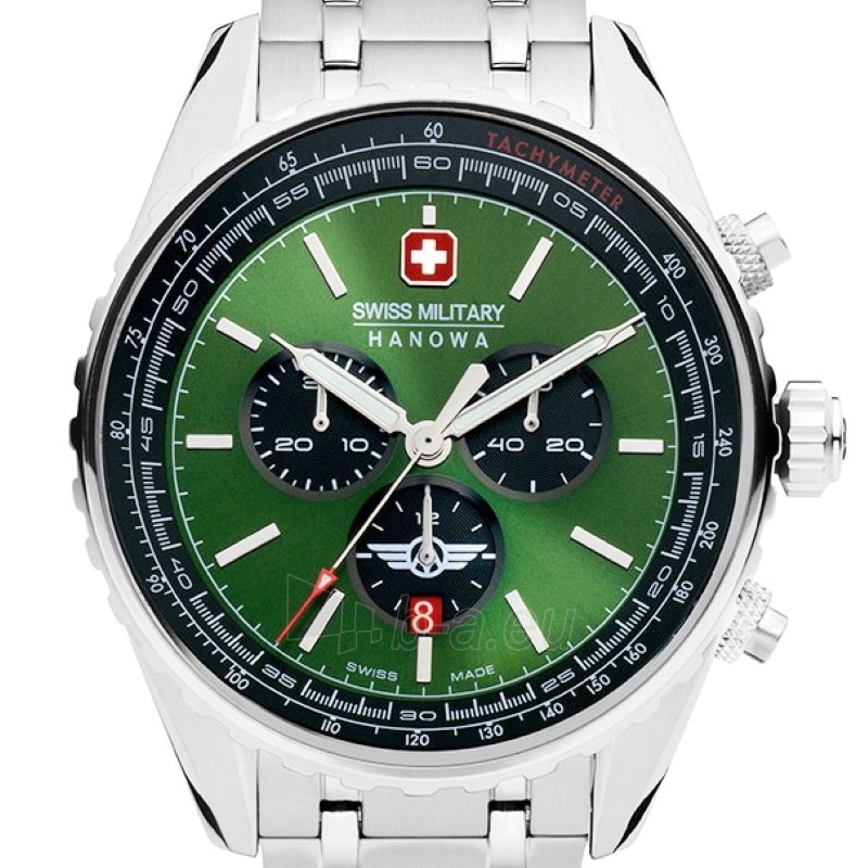 Male laikrodis Swiss Military Hanowa SMWGI0000307 paveikslėlis 6 iš 6