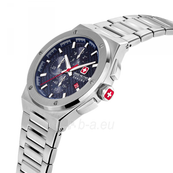 Vyriškas laikrodis Swiss Military Sidewinder Chrono SMWGI2101702 paveikslėlis 3 iš 3