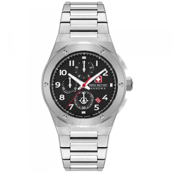 Vyriškas laikrodis Swiss Military Sonoran Chrono SMWGI2102001 paveikslėlis 1 iš 3