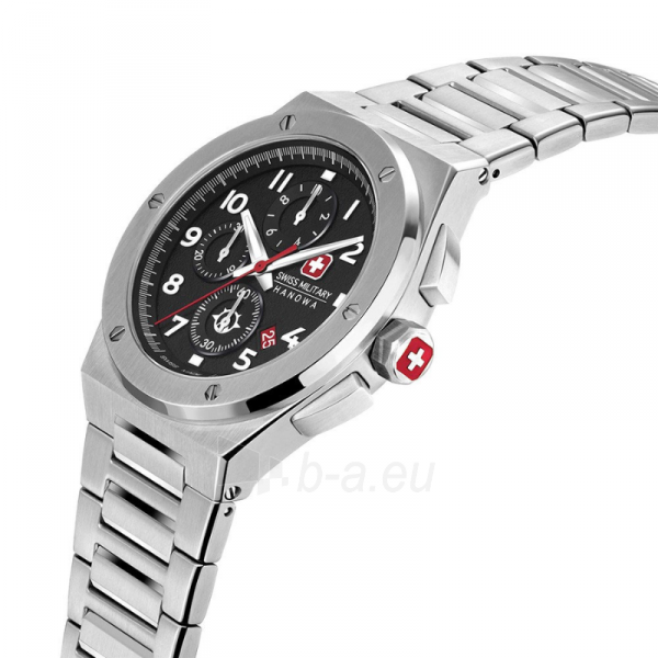 Vyriškas laikrodis Swiss Military Sonoran Chrono SMWGI2102001 paveikslėlis 2 iš 3