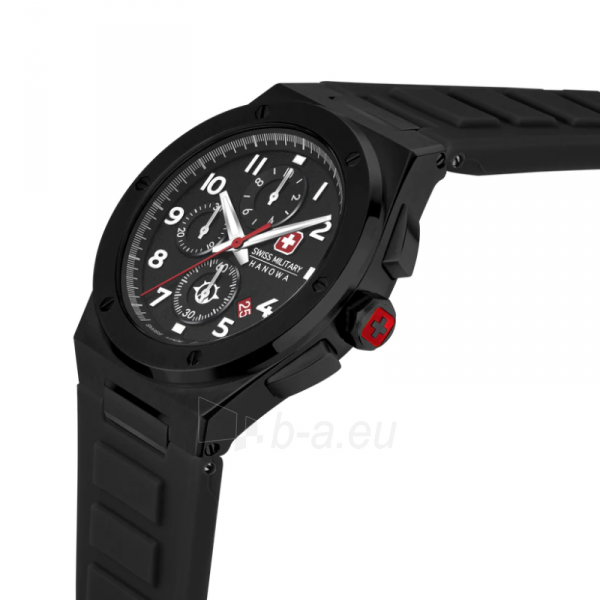 Male laikrodis Swiss Military Sonoran Chrono SMWGO2102030 paveikslėlis 2 iš 3