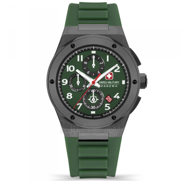 Vyriškas laikrodis Swiss Military Sonoran Chrono SMWGO2102040 paveikslėlis 1 iš 3