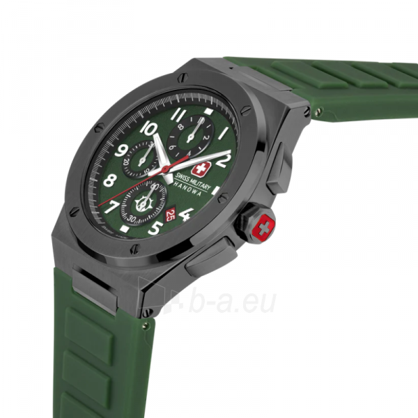 Vyriškas laikrodis Swiss Military Sonoran Chrono SMWGO2102040 paveikslėlis 2 iš 3