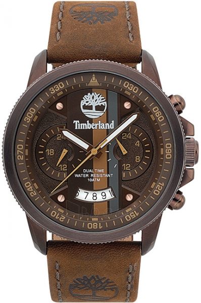 timberland bradshaw watch