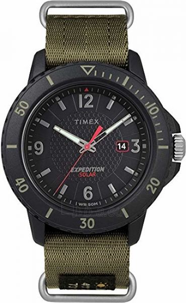 Vīriešu pulkstenis Timex Expedition® Gallatin Solar - TW4B14500 paveikslėlis 1 iš 5