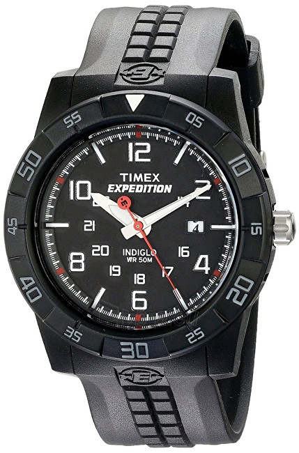 Vīriešu pulkstenis Timex Expedition Rugged T49831 paveikslėlis 1 iš 1