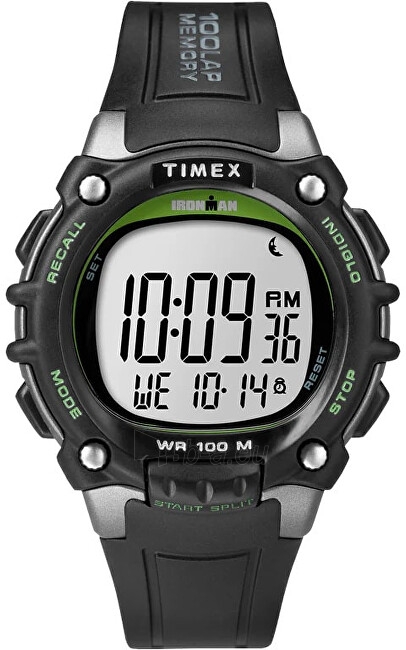 Male laikrodis Timex Ironman TW5M03400 paveikslėlis 1 iš 1