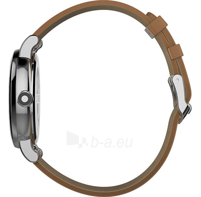 Vīriešu pulkstenis Timex Standard Apple Skin Leather TW2V71500 paveikslėlis 5 iš 7