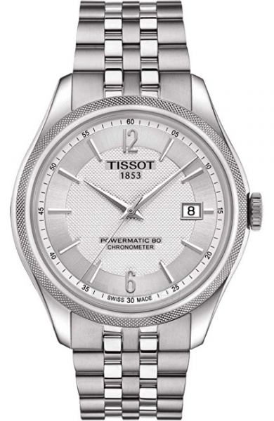 Male laikrodis Tissot Ballade Automatic Gent COSC T108.408.11