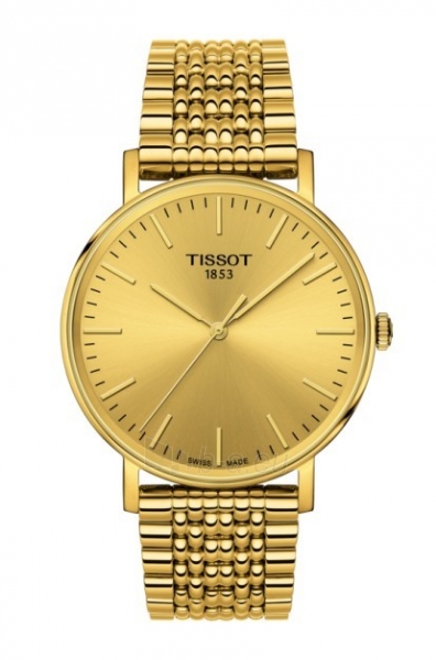 Vyri kas laikrodis Tissot Everytime T109.410.33.021.00 Internetu