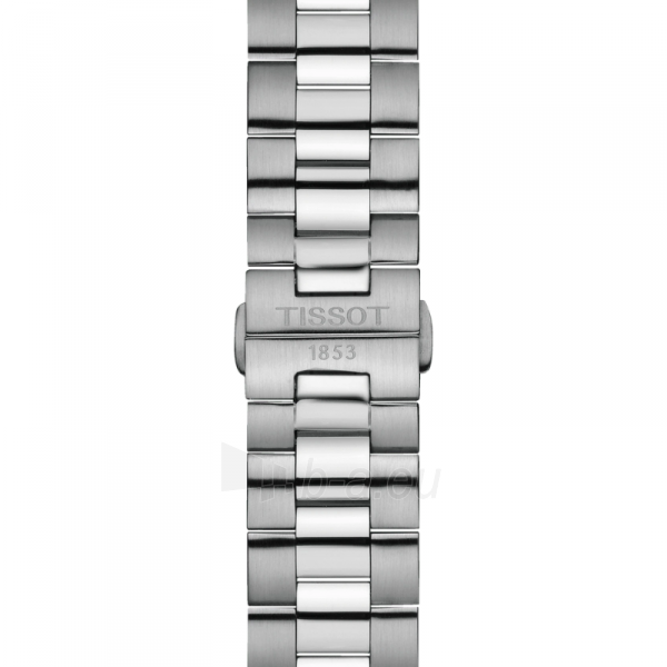 Vīriešu pulkstenis Tissot Gentlemen Titanium T127.410.44.041.00 paveikslėlis 5 iš 5