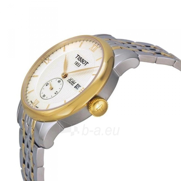 Vyriškas laikrodis Tissot Le Locle Automatic Small Second T006.428.22.038.01 paveikslėlis 5 iš 7