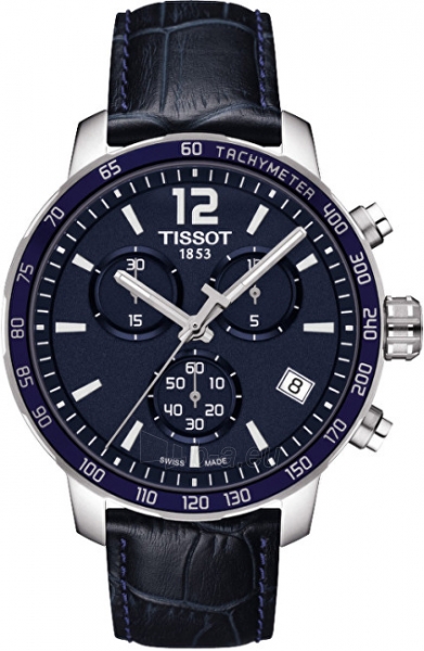 Male laikrodis Tissot Quickster T095.417.16.047.00 Cheaper online