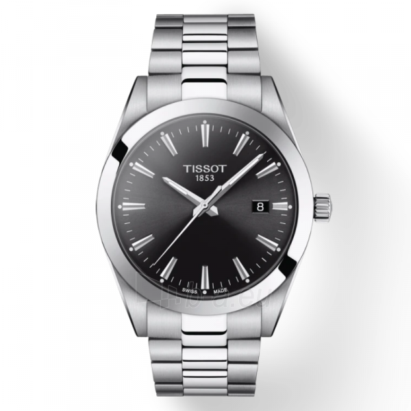 Vyriškas laikrodis Tissot T-Classic Gentlemen T127.410.11.051.00 paveikslėlis 1 iš 6