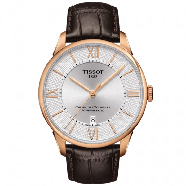 Vyriškas laikrodis Tissot T099.407.36.038.00 paveikslėlis 1 iš 1