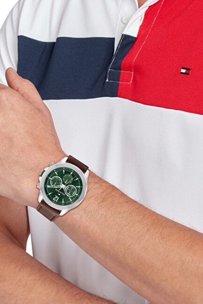 Vīriešu pulkstenis Tommy Hilfiger Lars 1792064 paveikslėlis 4 iš 4