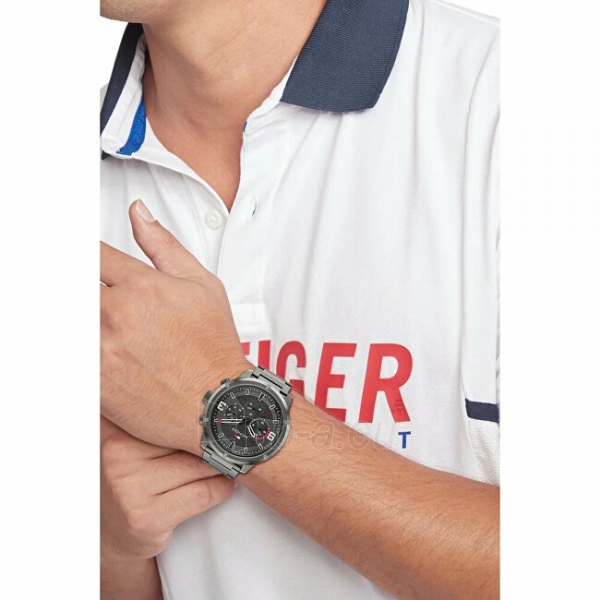 Vīriešu pulkstenis Tommy Hilfiger Wild 1792071 paveikslėlis 4 iš 4