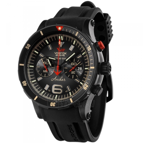 Male laikrodis Vostok Europe Anchar 6S21-510C582 paveikslėlis 1 iš 5