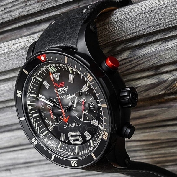 Male laikrodis Vostok Europe Anchar 6S21-510C582 paveikslėlis 2 iš 5