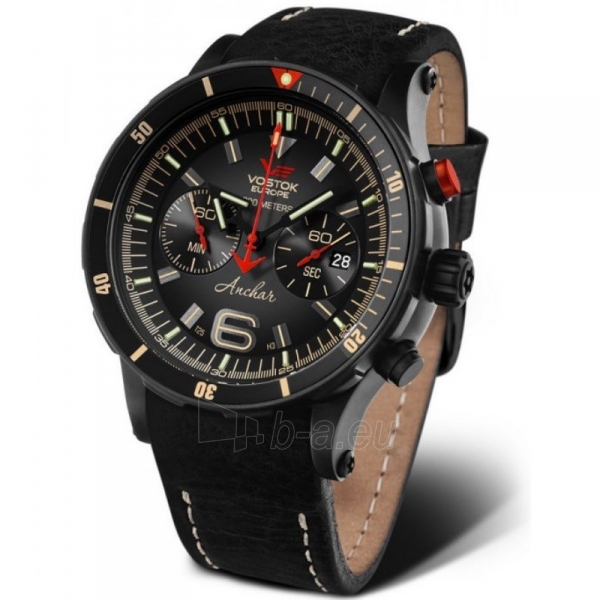 Male laikrodis Vostok Europe Anchar 6S21-510C582 paveikslėlis 5 iš 5