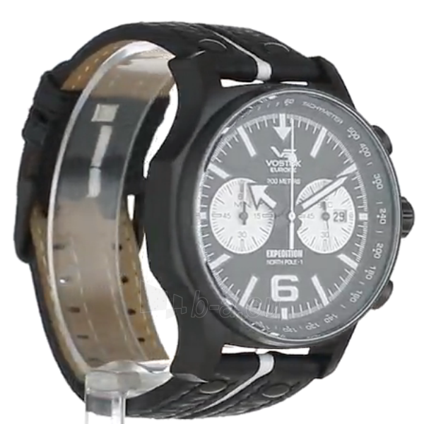 Male laikrodis Vostok-Europe Expedition 6S21-5954199 paveikslėlis 4 iš 10