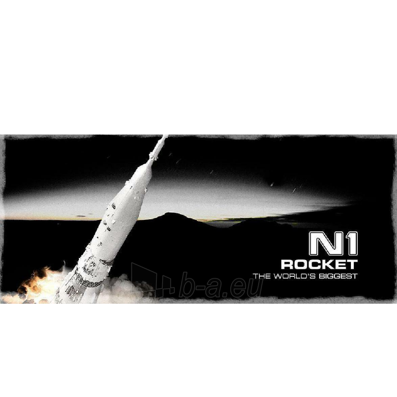 Vyriškas laikrodis Vostok Europe N1 Rocket 6S21-2255253BR paveikslėlis 8 iš 8