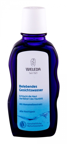 Weleda Refining Toner Cosmetic 100ml paveikslėlis 1 iš 1