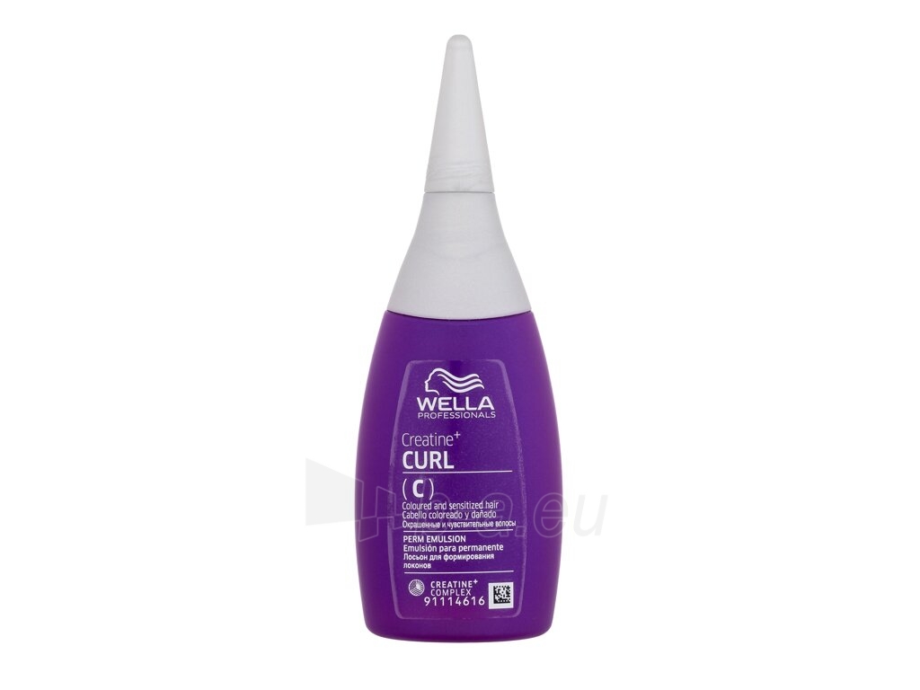 Wella Professionals Creatine+ Curl Waves Styling 75ml C paveikslėlis 1 iš 1