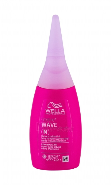 Wella Professionals Creatine+ Wave Waves Styling 75ml N paveikslėlis 1 iš 1