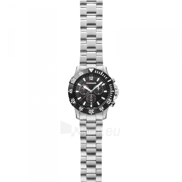 Vyriškas laikrodis WENGER SEAFORCE CHRONO 01.0643.117 paveikslėlis 3 iš 6