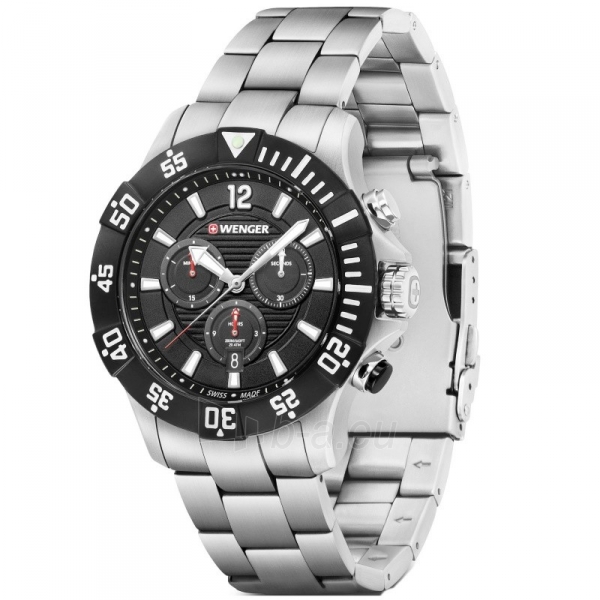 Vyriškas laikrodis WENGER SEAFORCE CHRONO 01.0643.117 paveikslėlis 6 iš 6