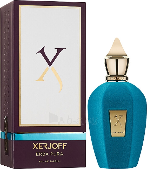 XerJoff Erba Pura - EDP - 50 ml paveikslėlis 1 iš 5