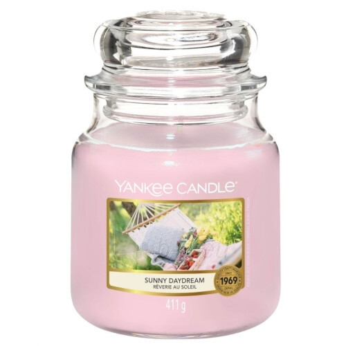 Yankee Candle Aromatic candle Classic medium Sunny Daydream 411 g paveikslėlis 1 iš 1