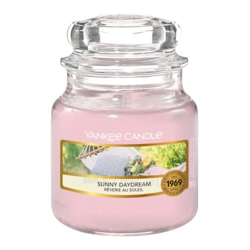 Yankee Candle Aromatic candle Classic small Sunny Daydream 104 g paveikslėlis 1 iš 1