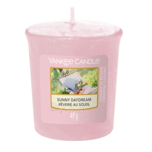 Yankee Candle Aromatic Votive Candle Sunny Daydream 49 g paveikslėlis 1 iš 1