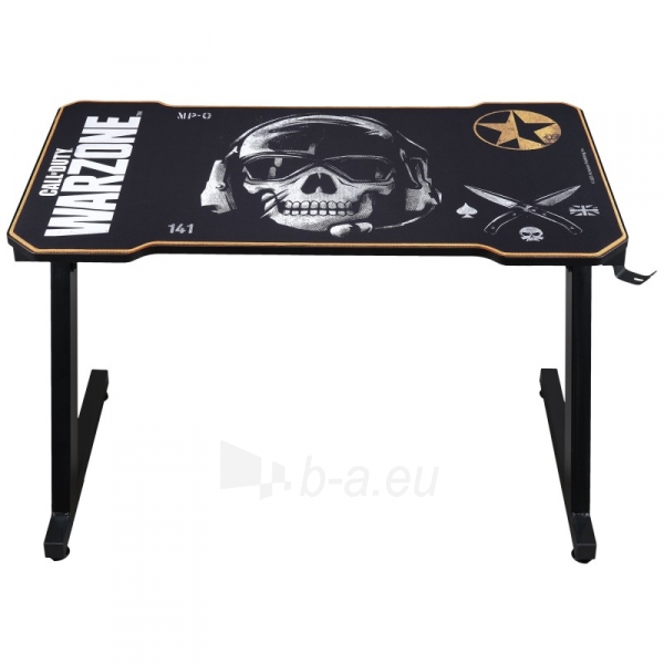 Žaidimų stalas Subsonic Gaming Desk Call Of Duty paveikslėlis 4 iš 7