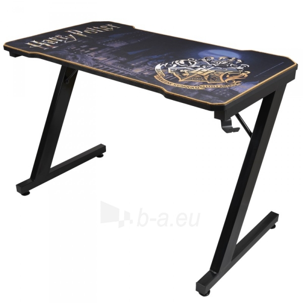 Žaidimų stalas Subsonic Pro Gaming Desk Harry Potter paveikslėlis 1 iš 4