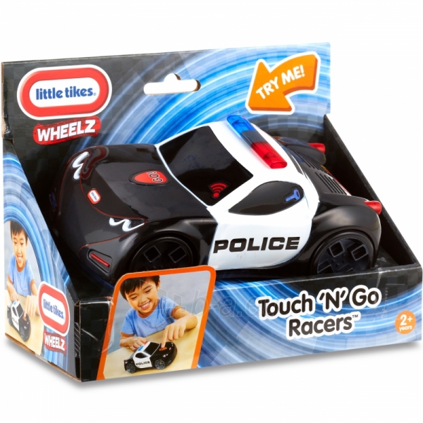 little tikes wheelz touch n go racers