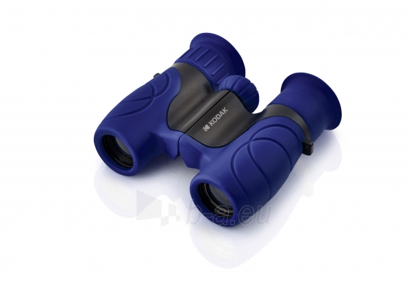 Žiuronai Kodak BCS100 Binoculars 8x21mm blue paveikslėlis 1 iš 9