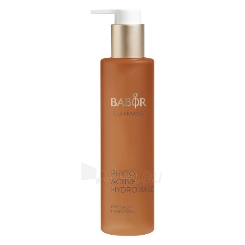 Žolelių valomasis ekstraktas Babor (Phytoactive Hydro Base) 100 ml paveikslėlis 1 iš 1