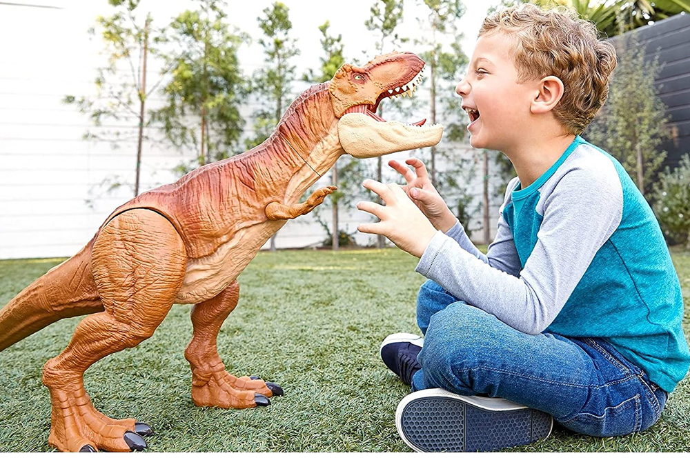 Dinozaurų žaislai